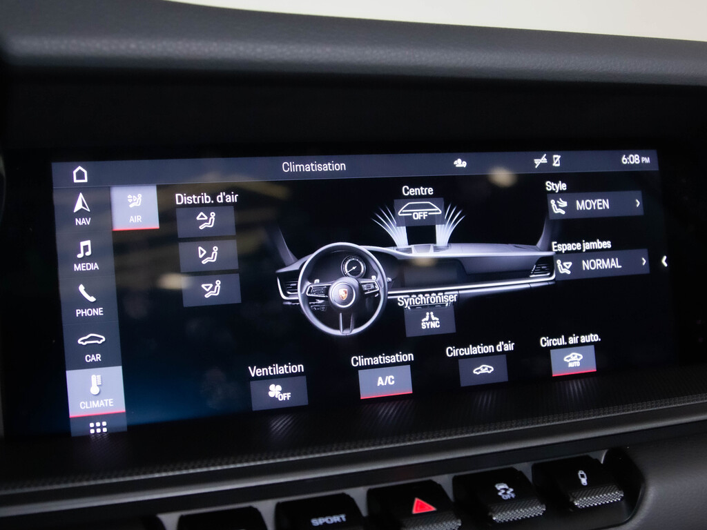 2020 Porsche 911 Carrera 4, Toronto, Cash