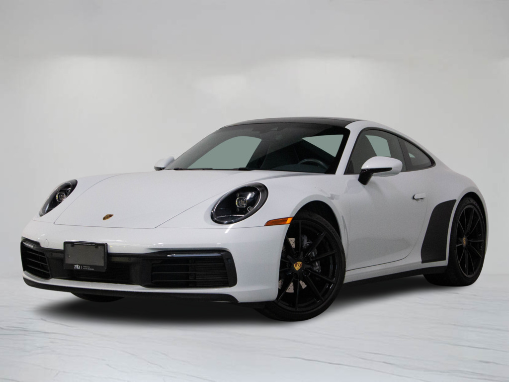 2020 Porsche 911 Carrera 4, Toronto, Cash