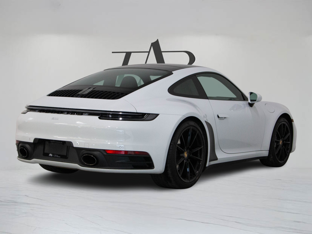 2020 Porsche 911 Carrera 4, Toronto, Cash