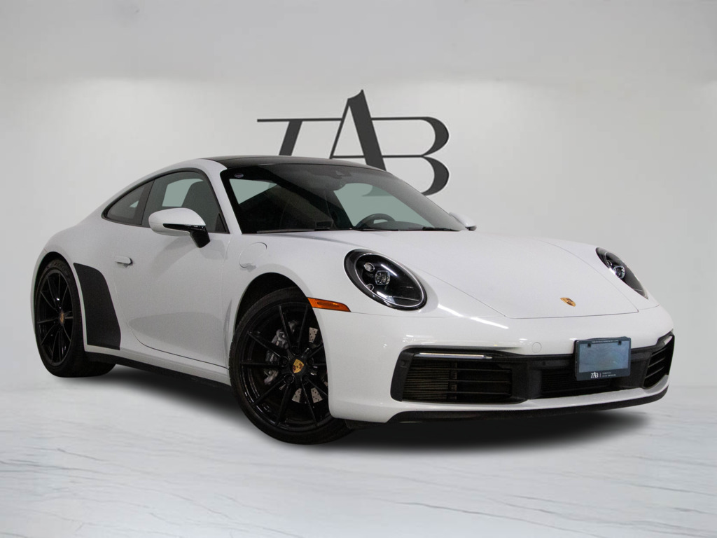 2020 Porsche 911 Carrera 4, Toronto, Cash