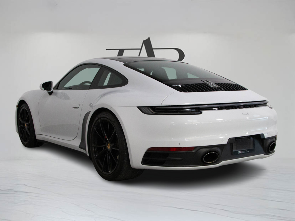 2020 Porsche 911 Carrera 4, Toronto, Cash