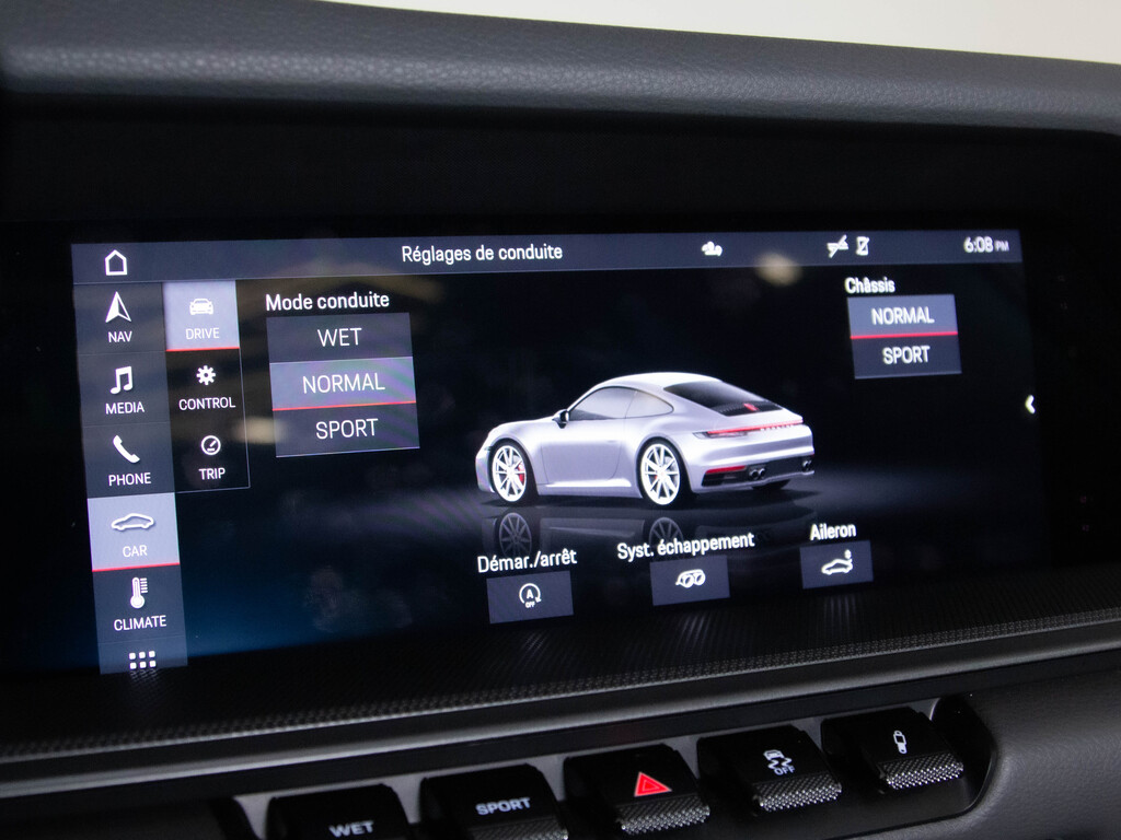 2020 Porsche 911 Carrera 4, Toronto, Cash