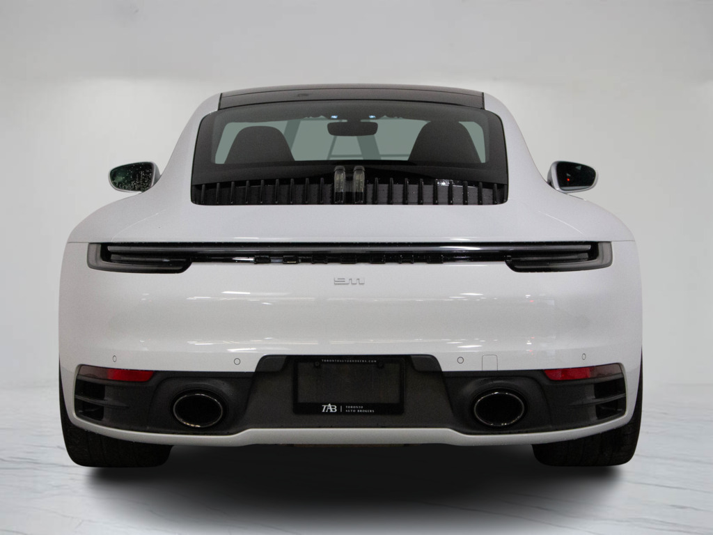 2020 Porsche 911 Carrera 4, Toronto, Cash