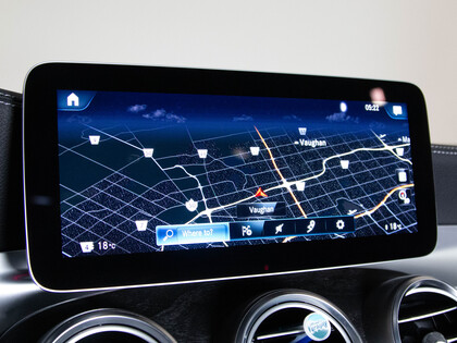 used 2020 Mercedes-Benz GLC car, priced at $51,900