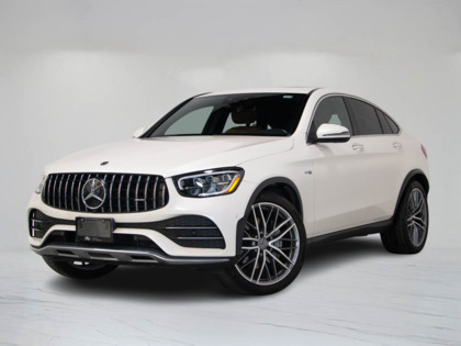 used 2020 Mercedes-Benz GLC car, priced at $51,900