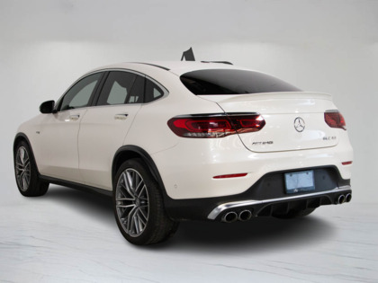used 2020 Mercedes-Benz GLC car, priced at $51,900