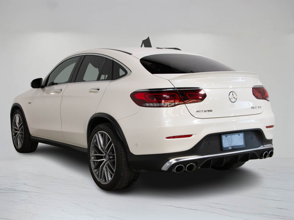 2020 Mercedes-Benz AMG GLC 43 Coupe 4MATIC, Toronto, Cash