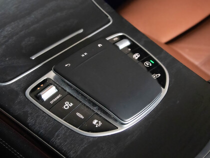 used 2020 Mercedes-Benz GLC car, priced at $51,900