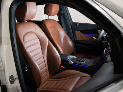 used 2020 Mercedes-Benz GLC car, priced at $51,900