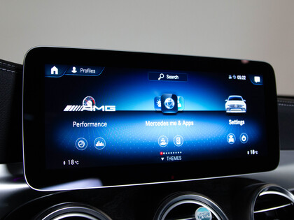 used 2020 Mercedes-Benz GLC car, priced at $51,900