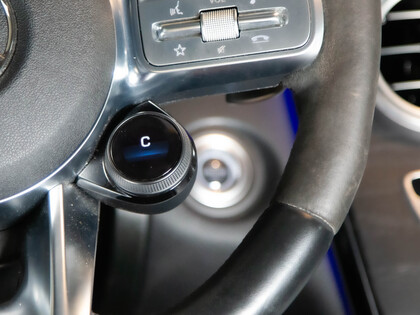 used 2020 Mercedes-Benz GLC car, priced at $51,900