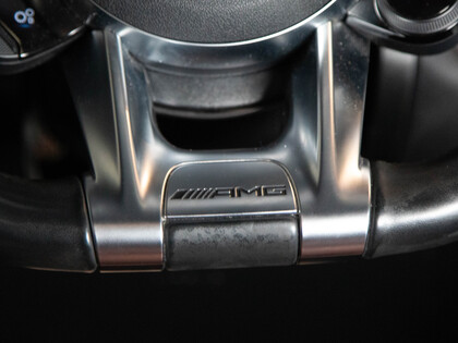 used 2020 Mercedes-Benz GLC car, priced at $51,900