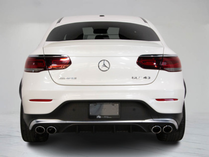 used 2020 Mercedes-Benz GLC car, priced at $51,900