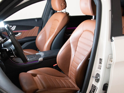 used 2020 Mercedes-Benz GLC car, priced at $51,900