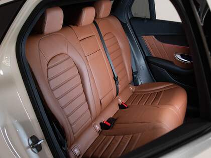 used 2020 Mercedes-Benz GLC car, priced at $51,900