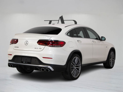 used 2020 Mercedes-Benz GLC car, priced at $51,900