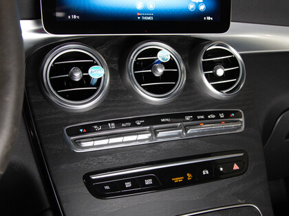 used 2020 Mercedes-Benz GLC car, priced at $51,900