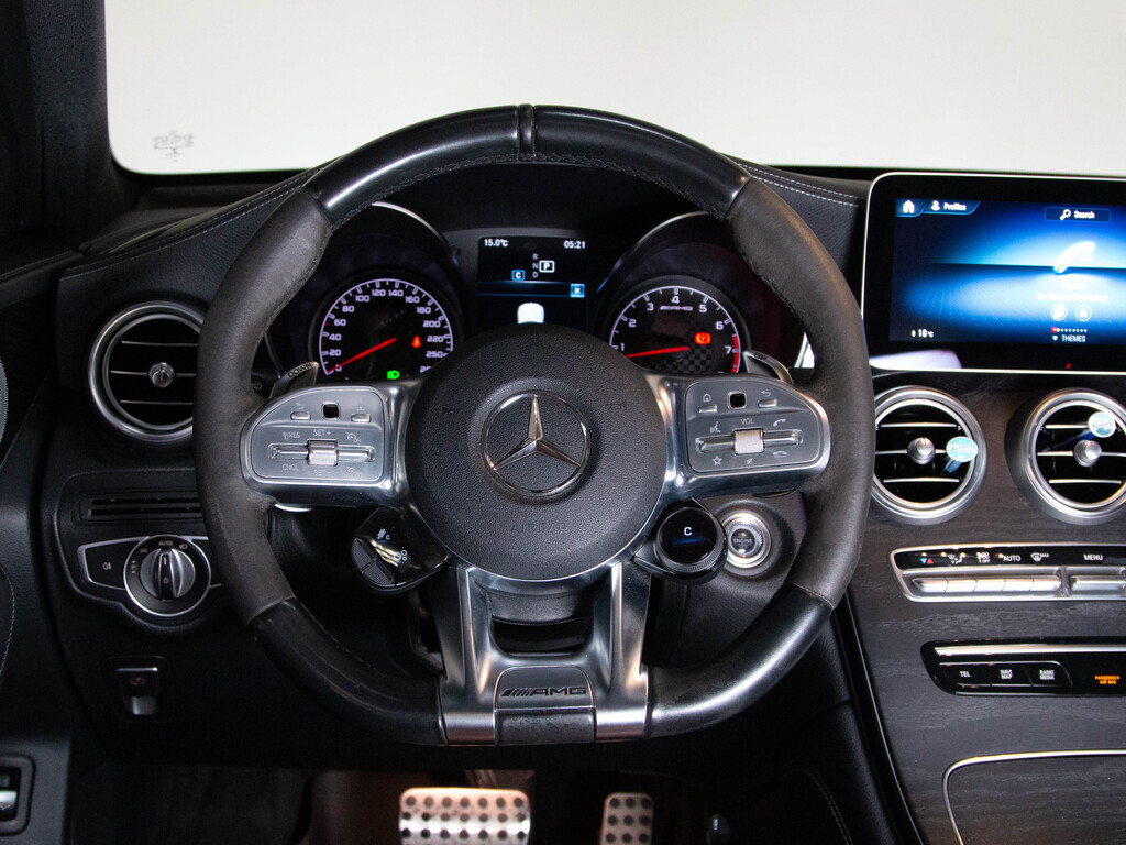 2020 Mercedes-Benz AMG GLC 43 Coupe 4MATIC, Toronto, Cash