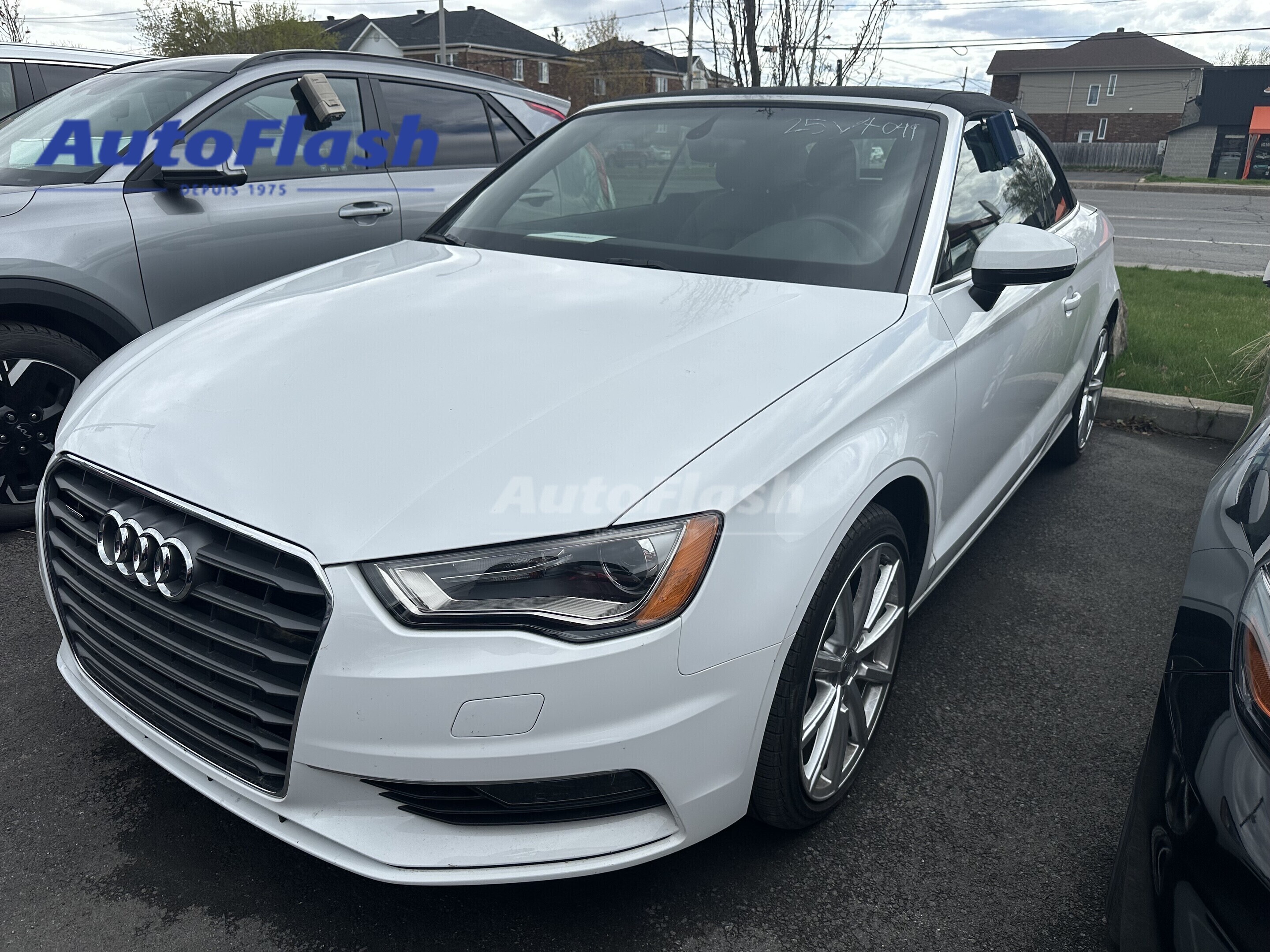 2016 Audi A3 KONFORT, 1 PROPRIO, BAS KM, TRES PROPRE