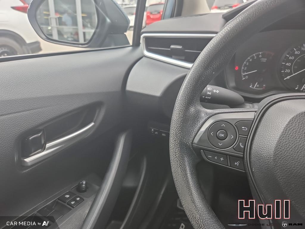 2020 Toyota Corolla LE, Toronto, Cash