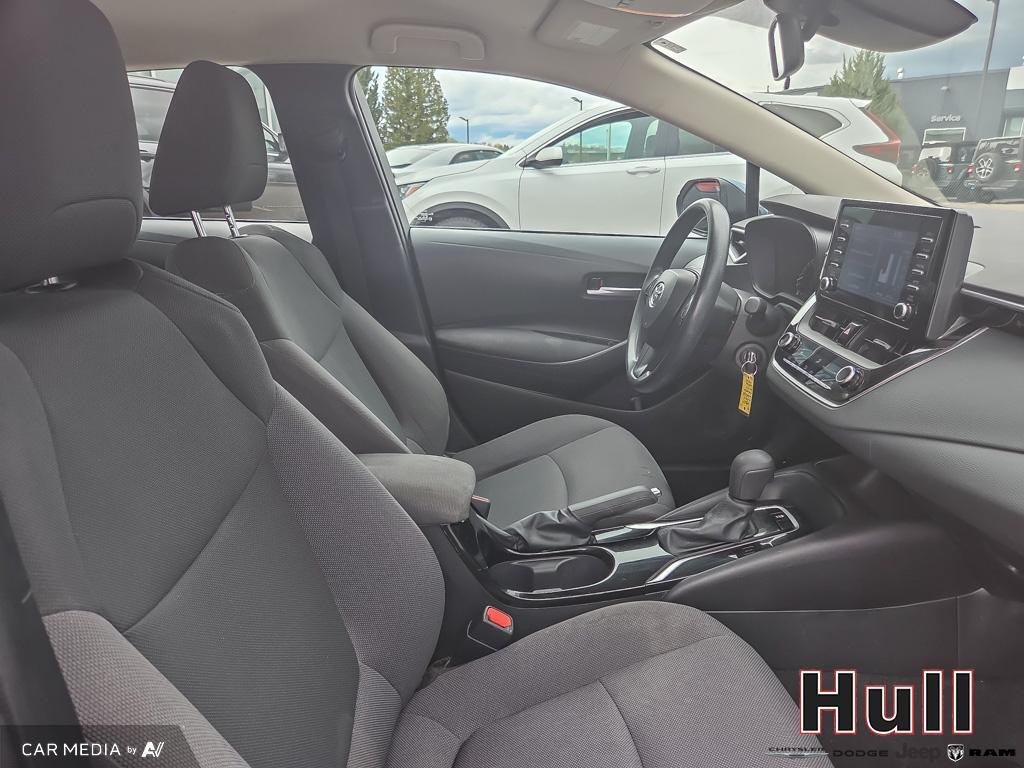 2020 Toyota Corolla LE, Toronto, Cash