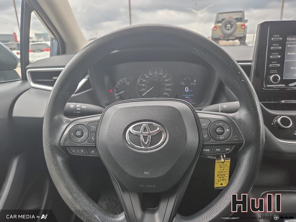 2020 Toyota Corolla LE, Toronto, Cash