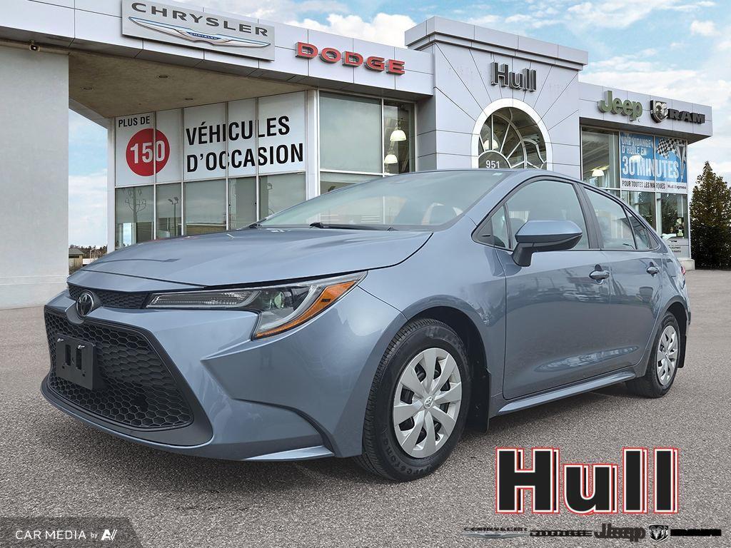 2020 Toyota Corolla LE, Toronto, Cash
