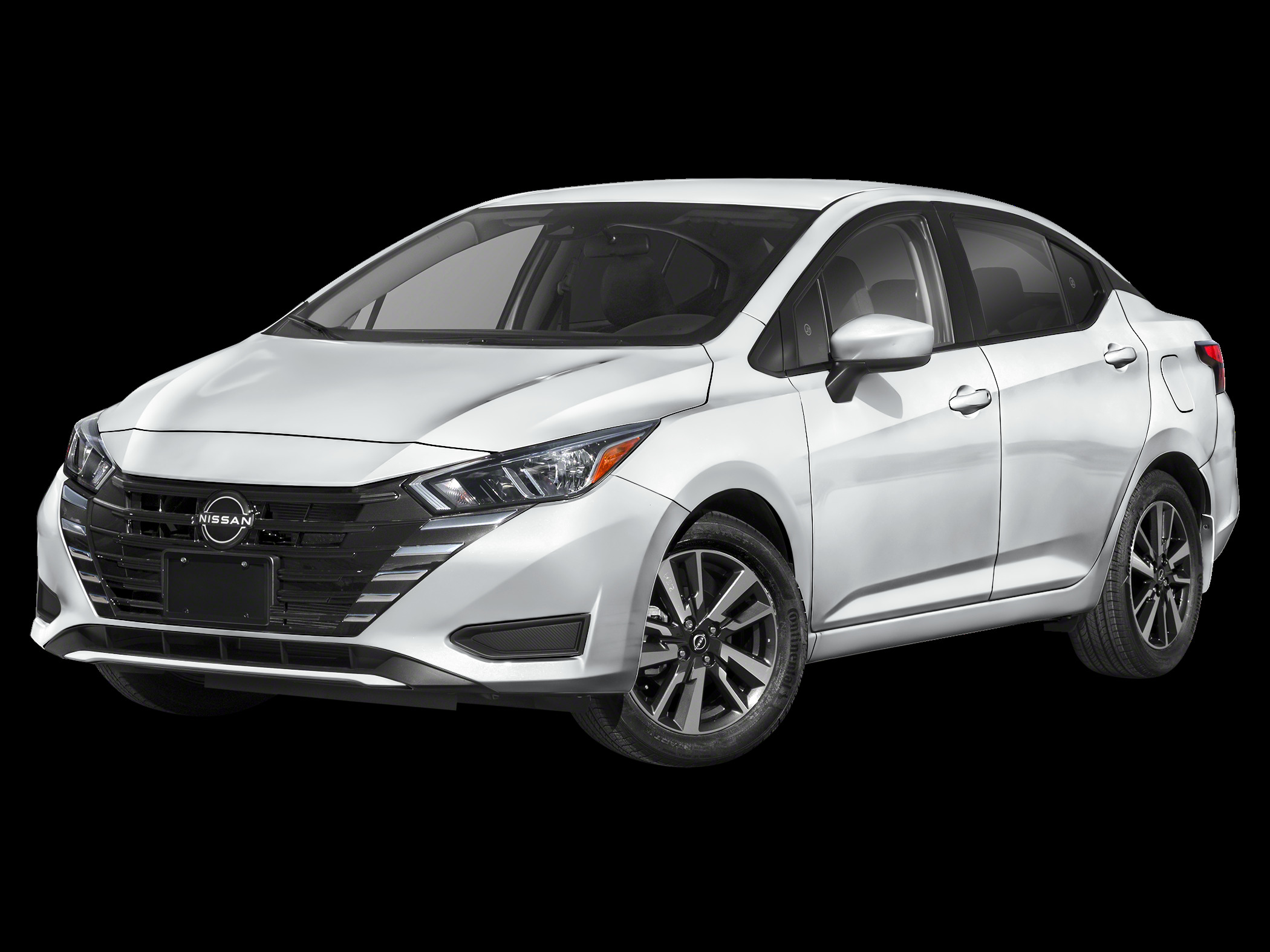 2025 Nissan Versa SV CVT