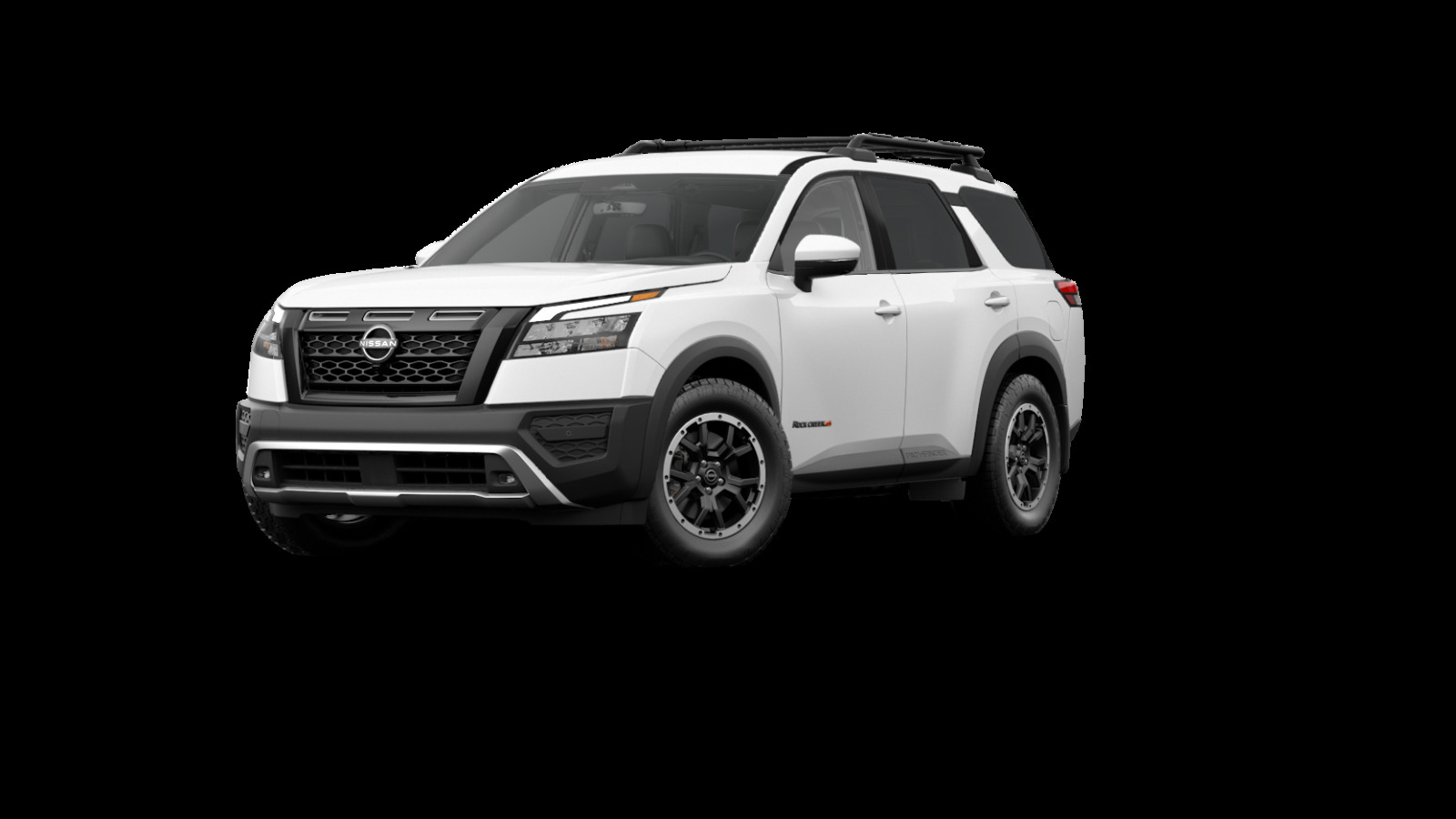 2025 Nissan Pathfinder Rock Creek 4WD