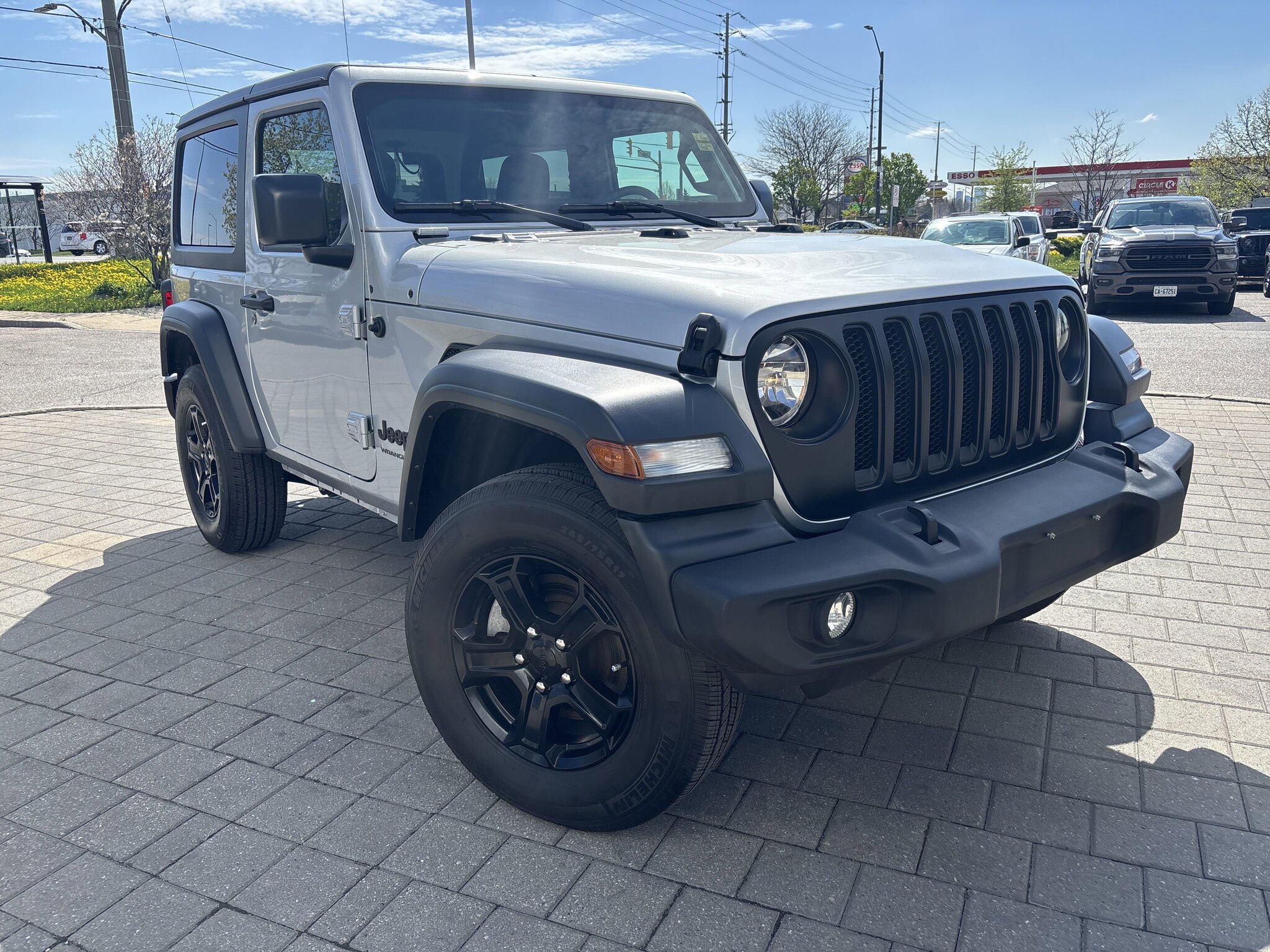 2023 Jeep Wrangler
