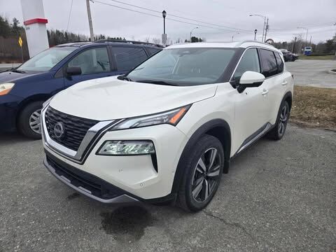 2023 Nissan Rogue SL AWD
