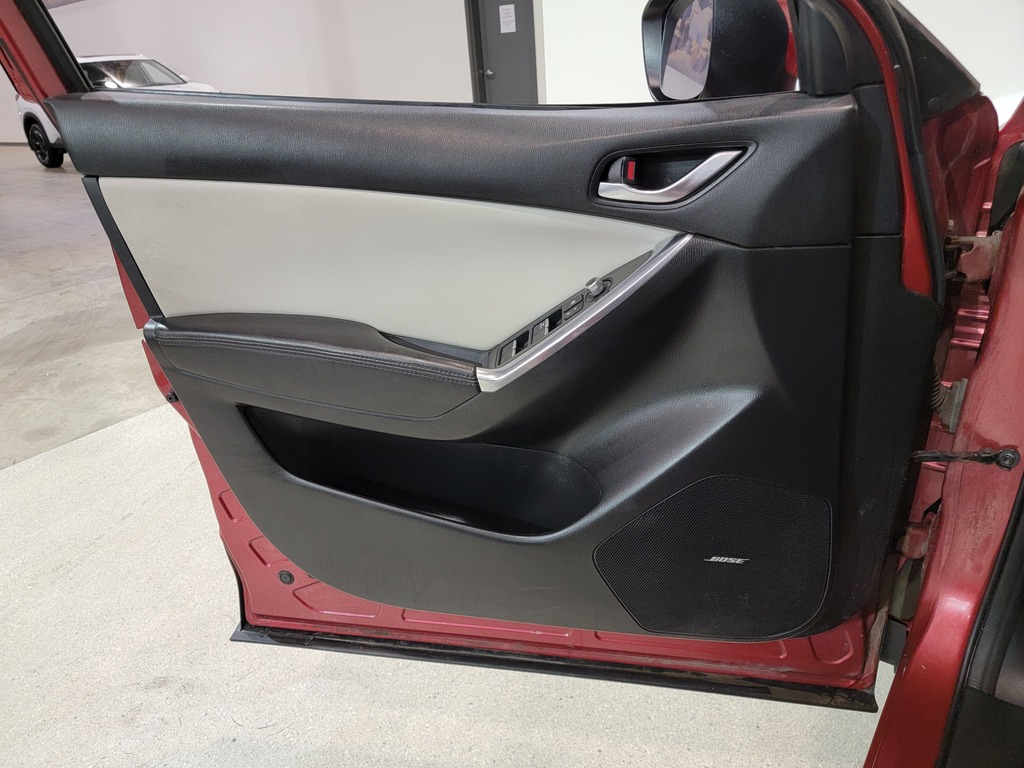 Mazda CX-5 2016