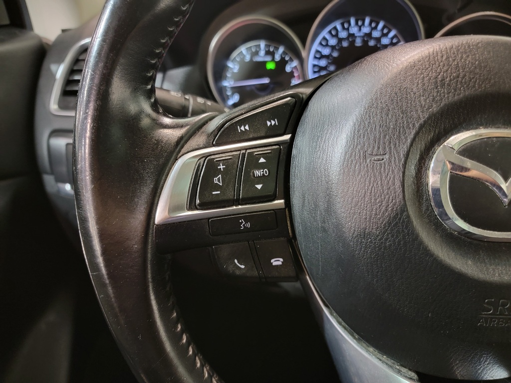 Mazda CX-5 2016
