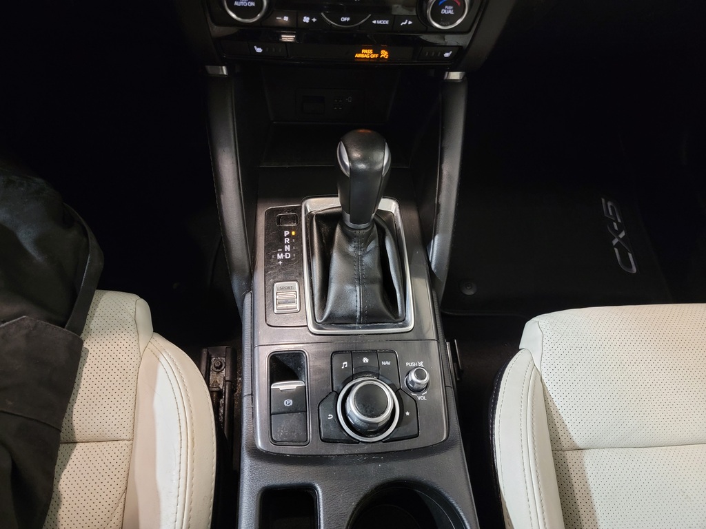 Mazda CX-5 2016