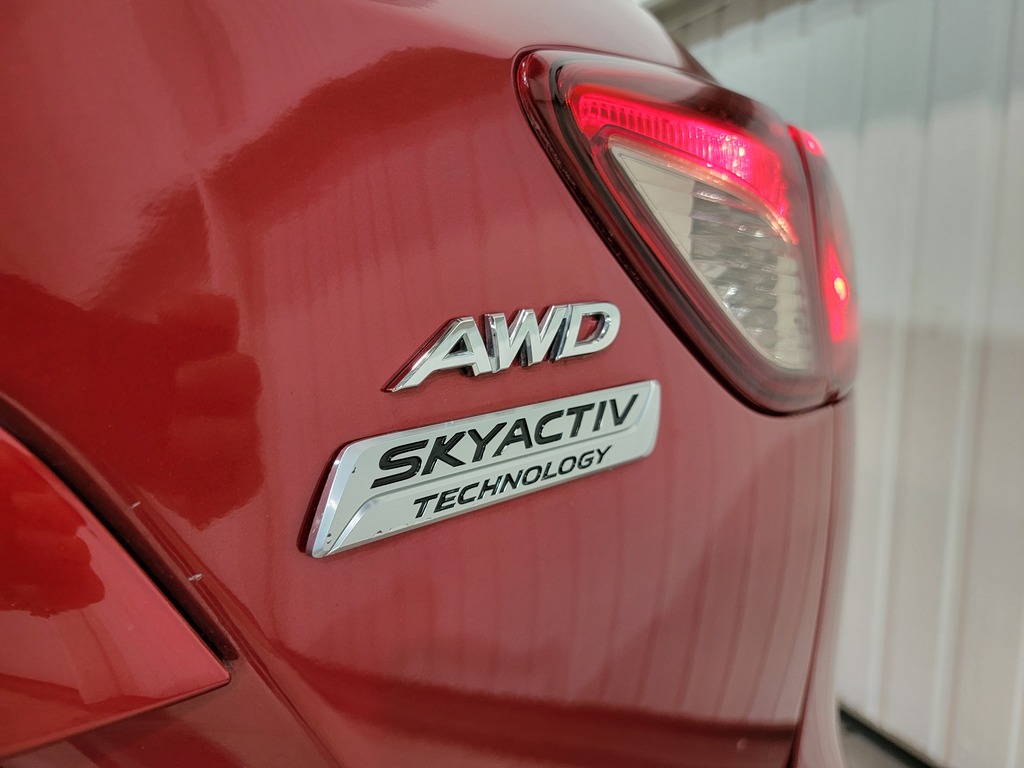 Mazda CX-5 2016
