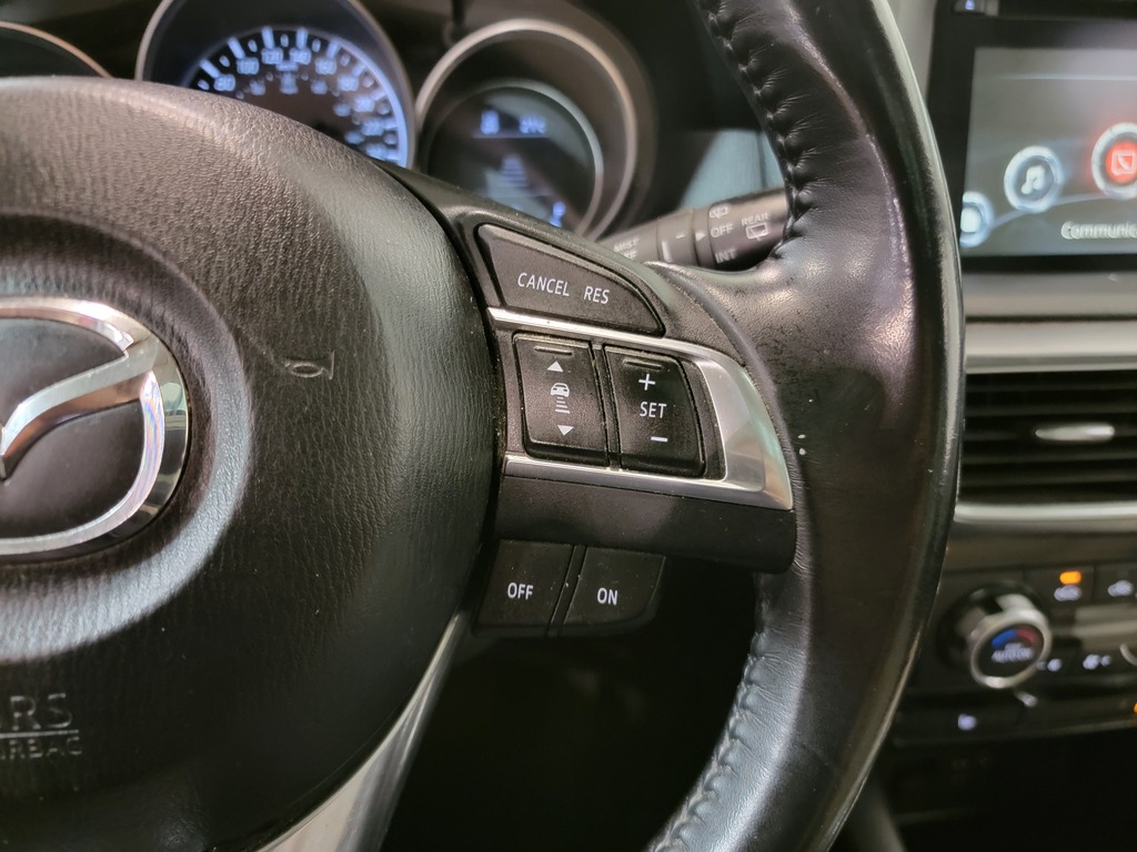 Mazda CX-5 2016