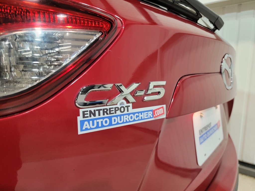 Mazda CX-5 2016