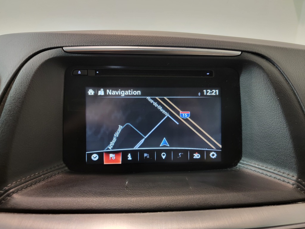 Mazda CX-5 2016