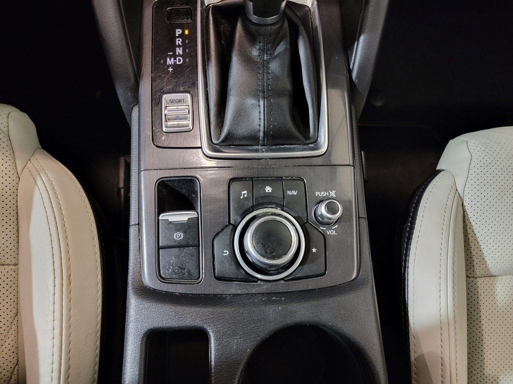 Mazda CX-5 2016