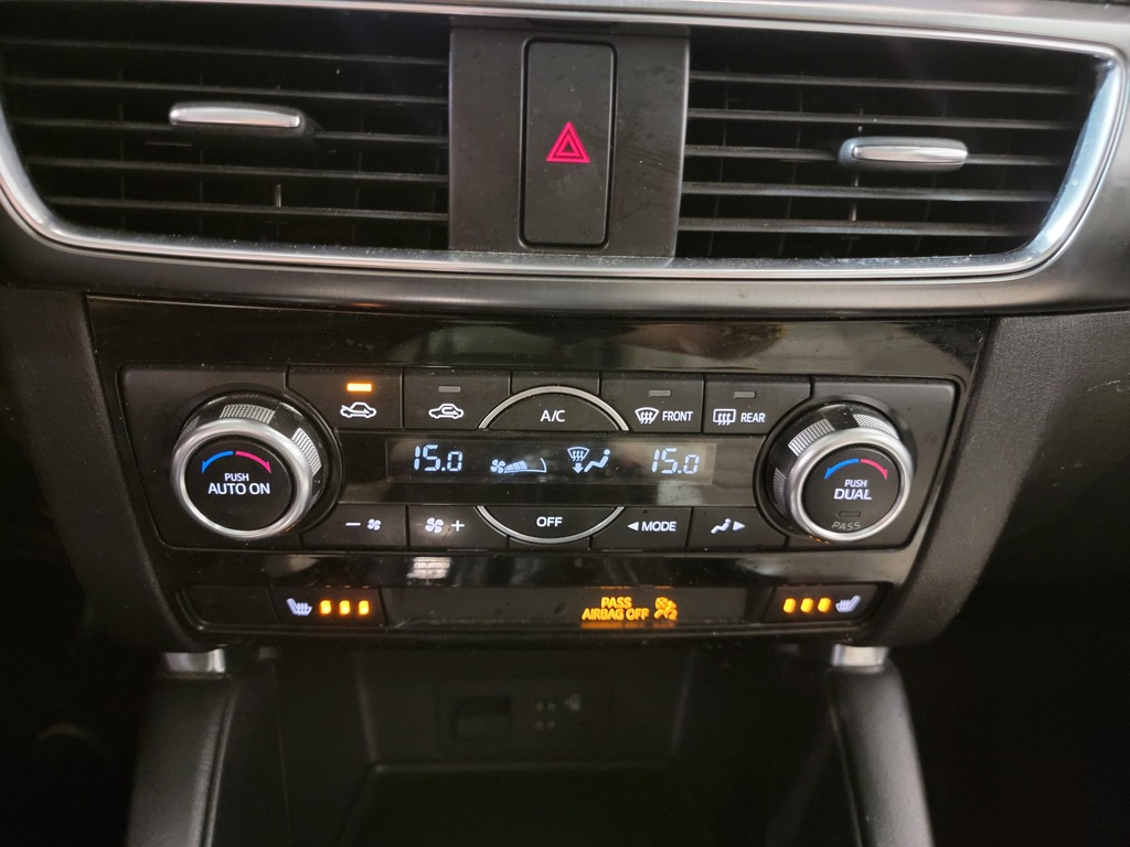 Mazda CX-5 2016
