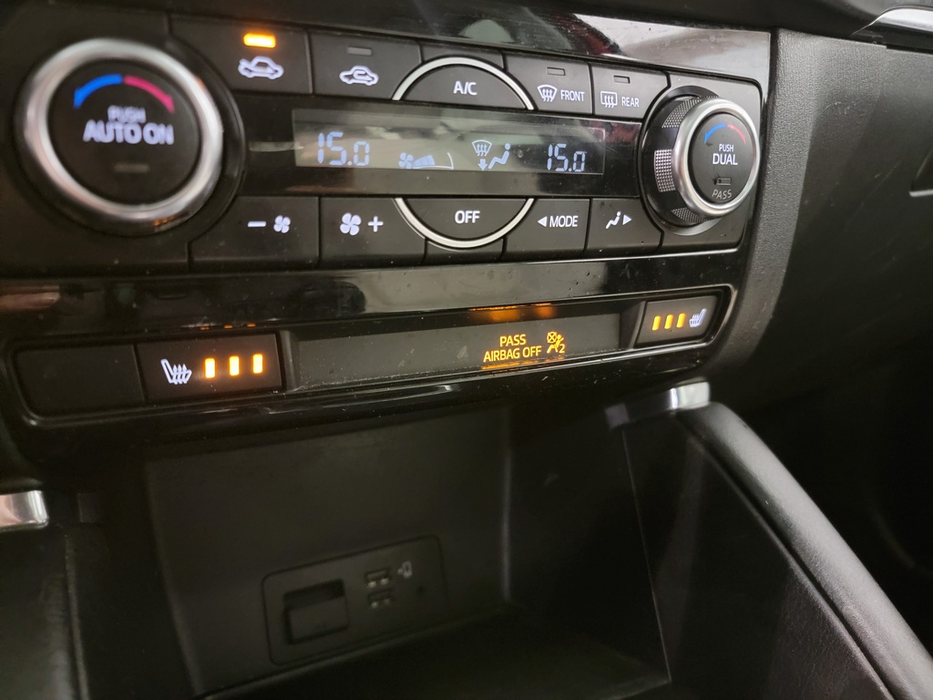 Mazda CX-5 2016