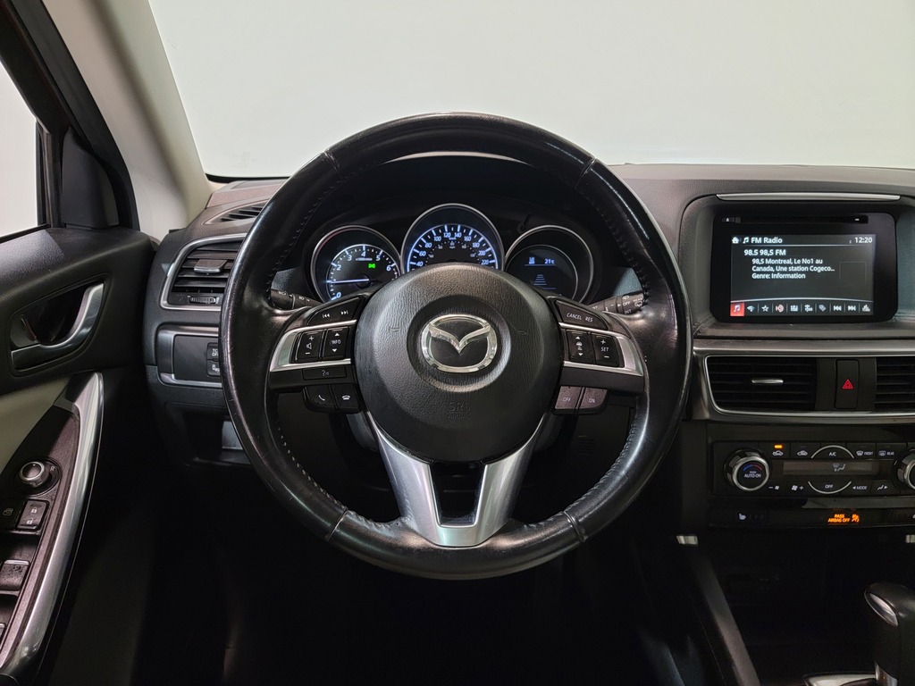 Mazda CX-5 2016