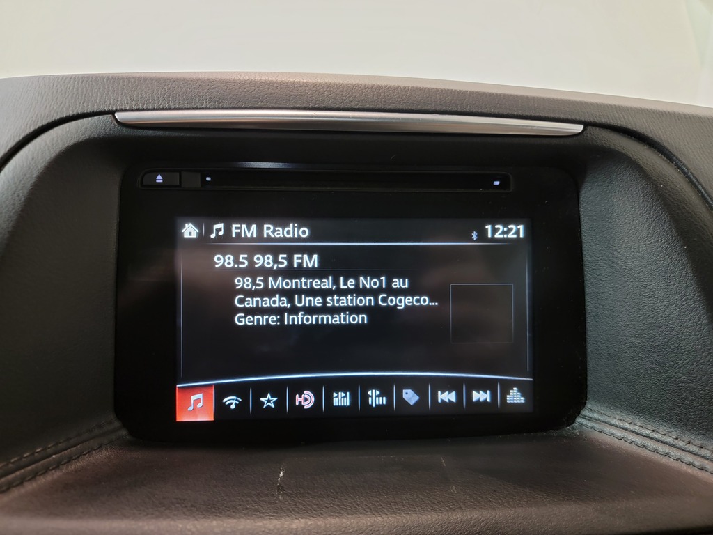 Mazda CX-5 2016