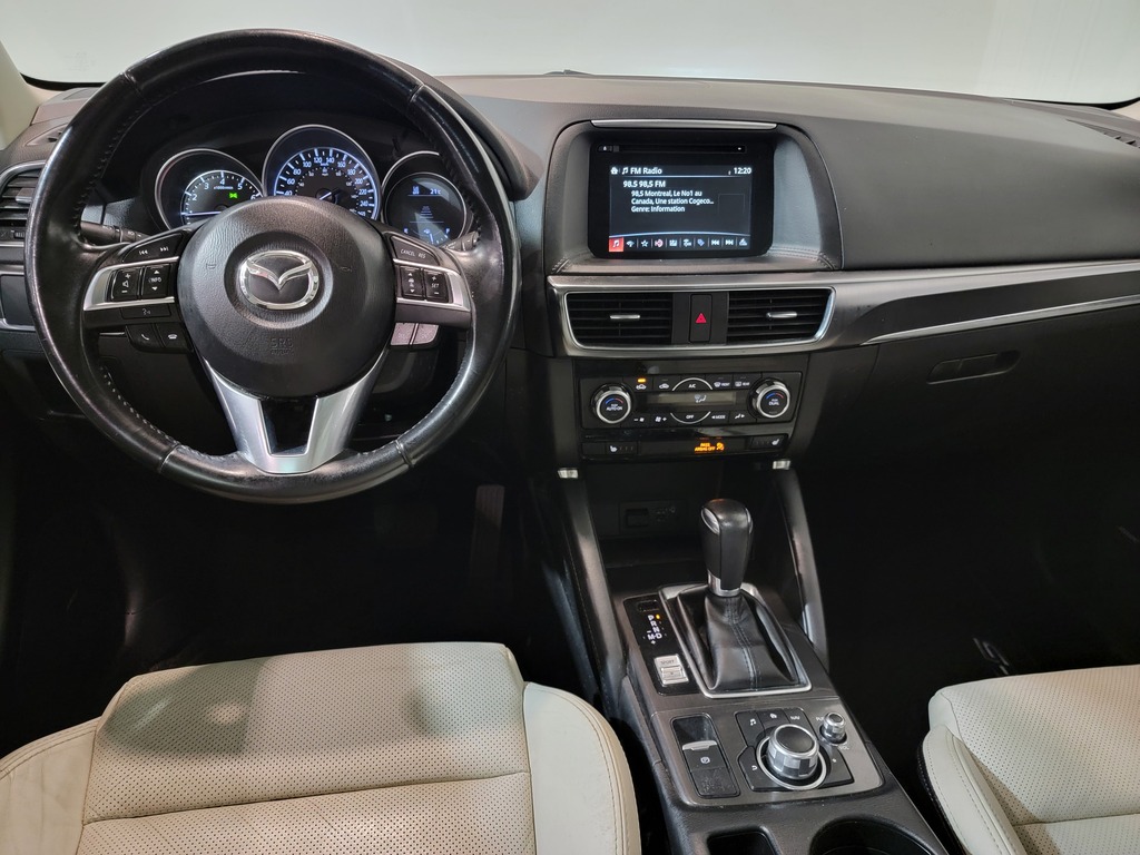Mazda CX-5 2016