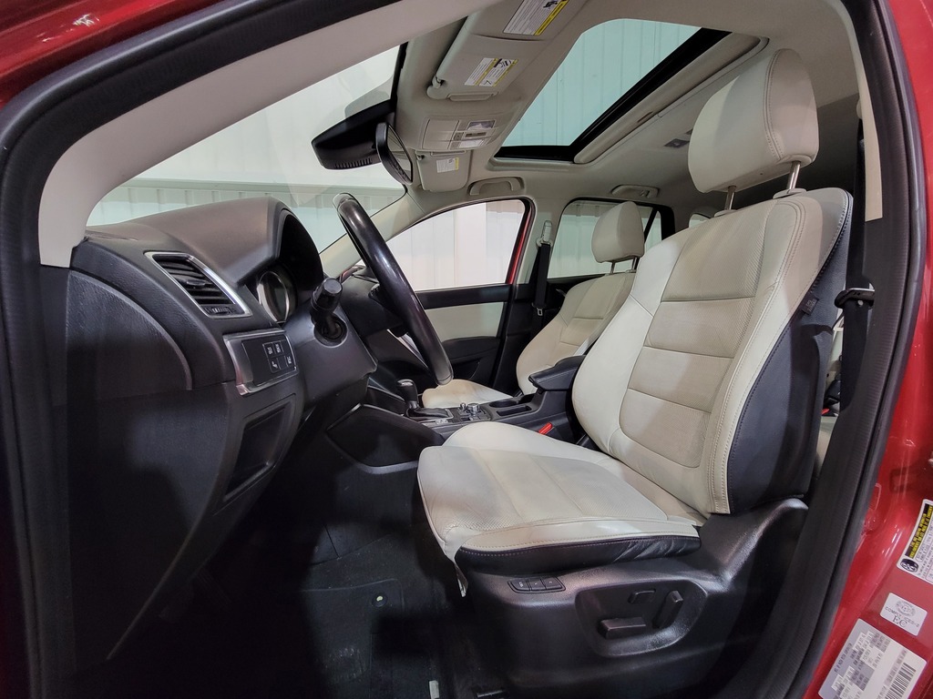 Mazda CX-5 2016