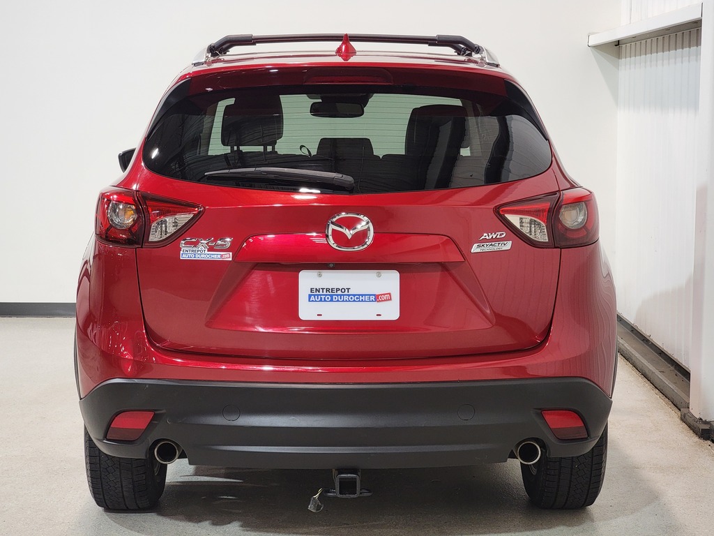 Mazda CX-5 2016