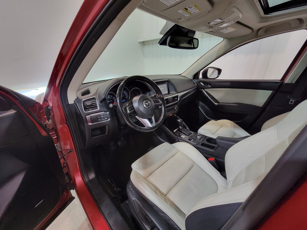 Mazda CX-5 2016