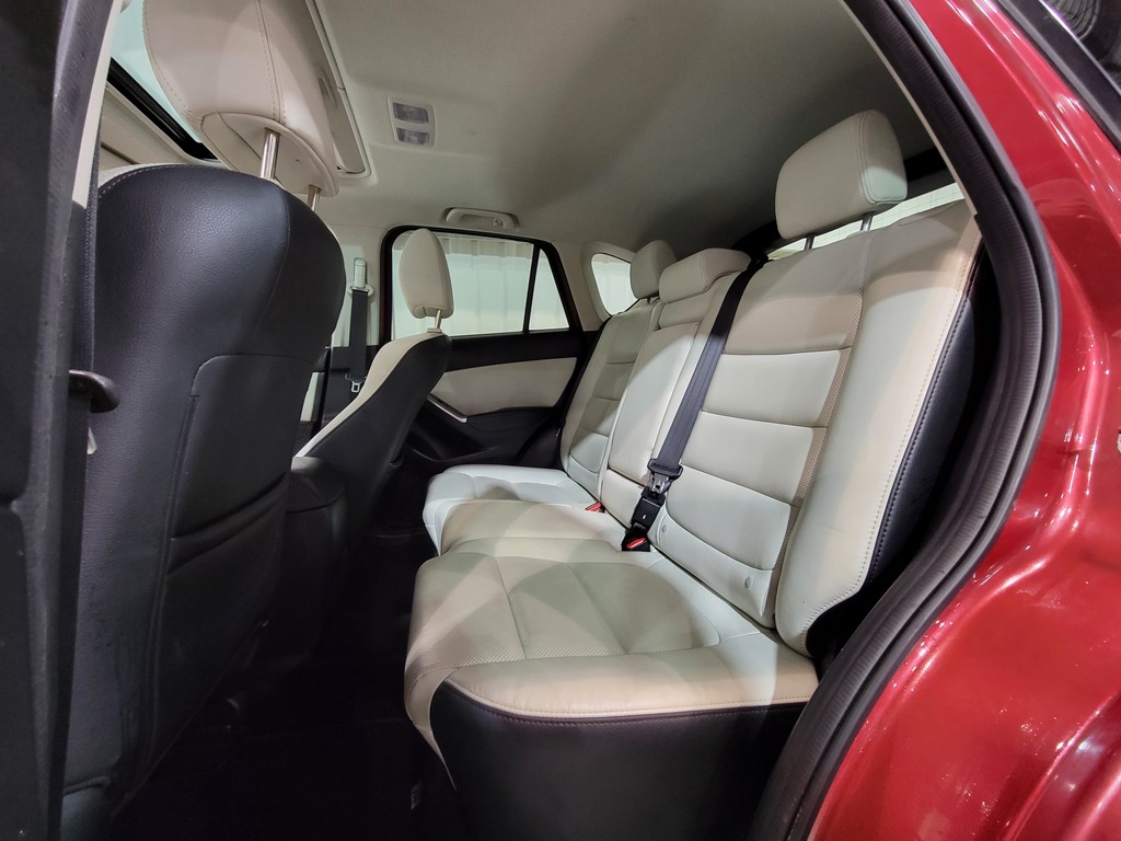 Mazda CX-5 2016