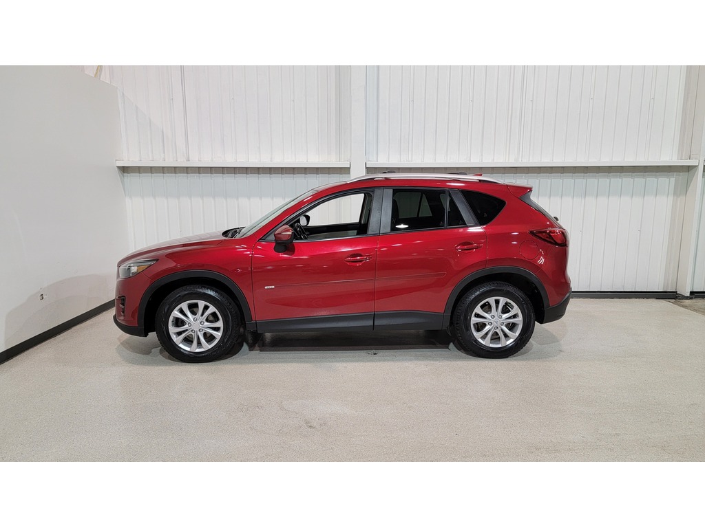 Mazda CX-5 2016