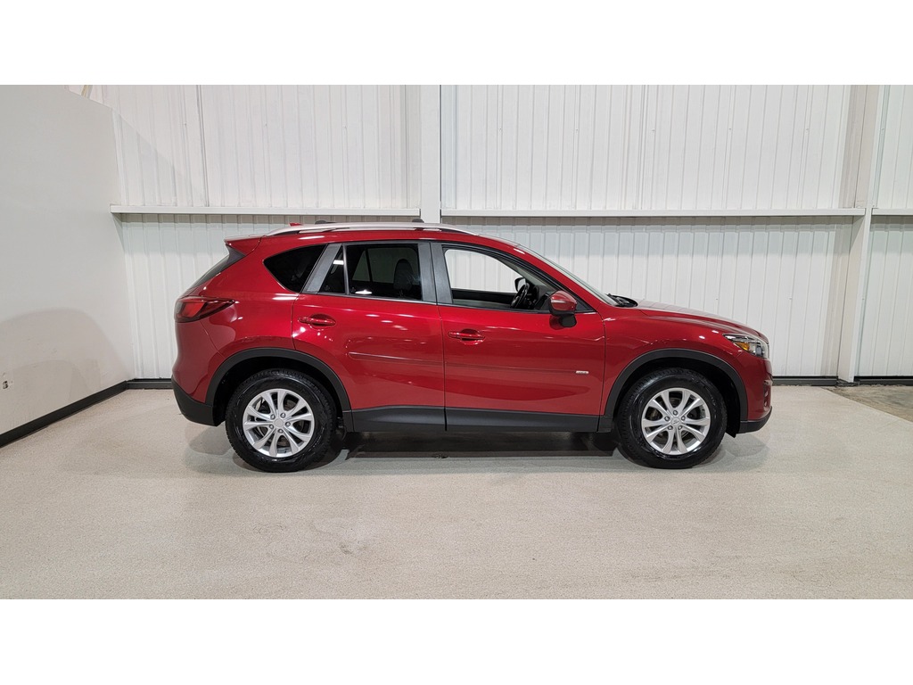 Mazda CX-5 2016